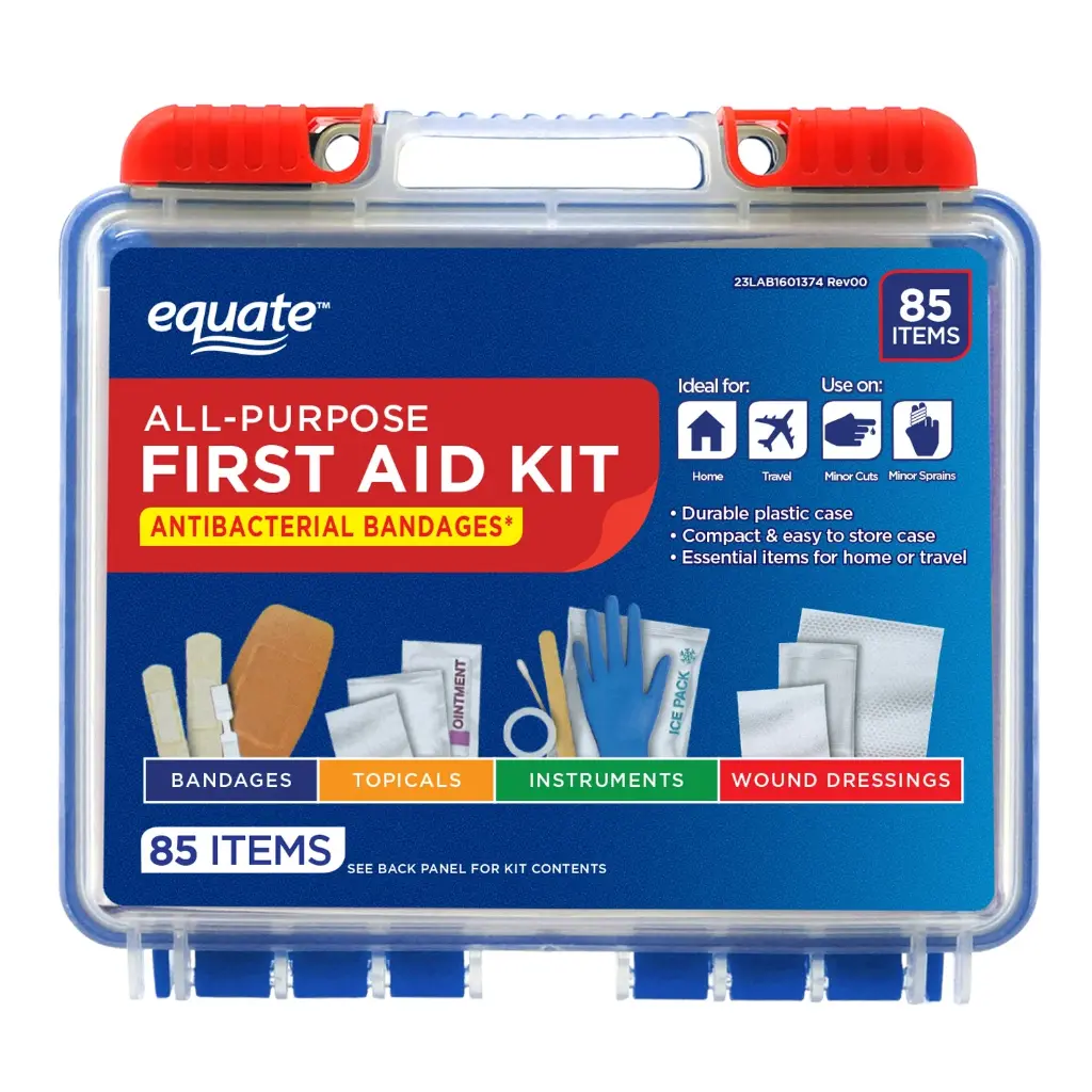 First Aid Kit