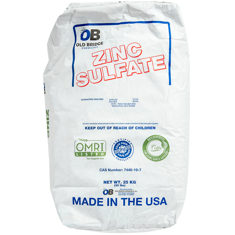 Zinc Sulfate