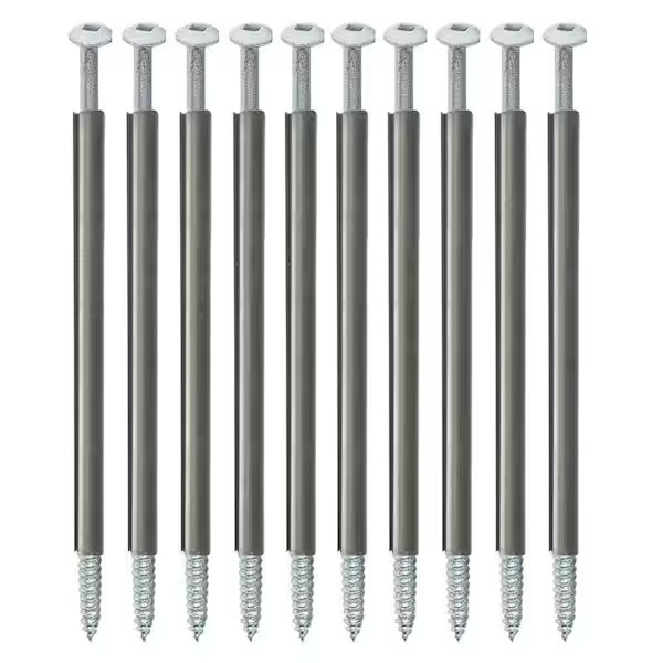Gutter Screws & Ferrules