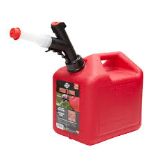 2+ Gallon Gas Can
