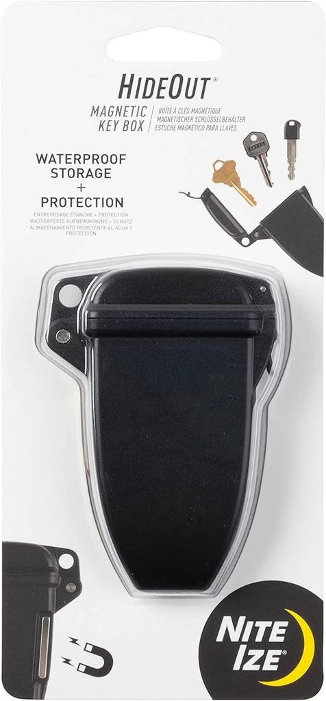 Magnetic Hide-A-Key