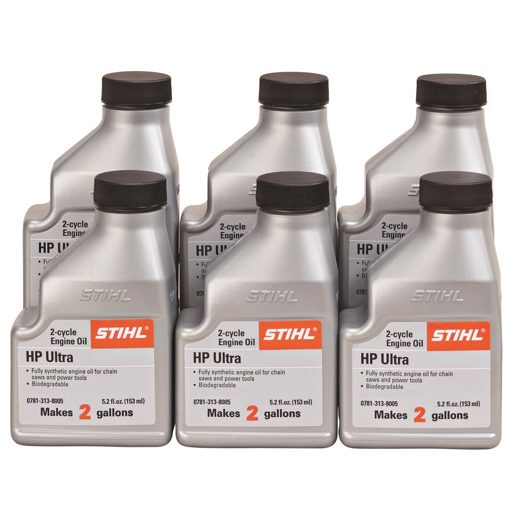 2 Gallon Blower Oil