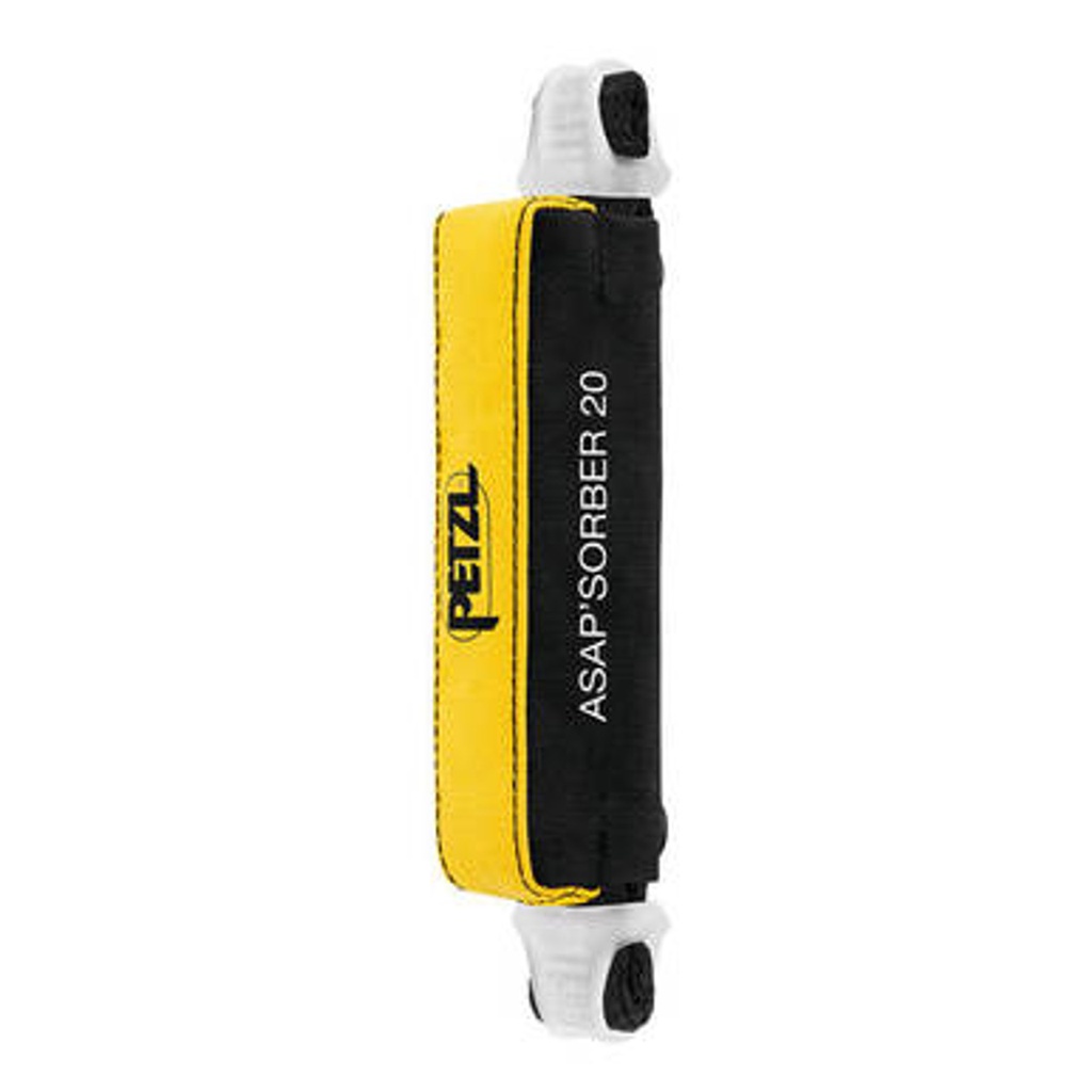 Shock Absorbing Lanyard