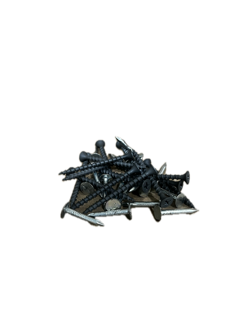 Assorted Nails & Screws