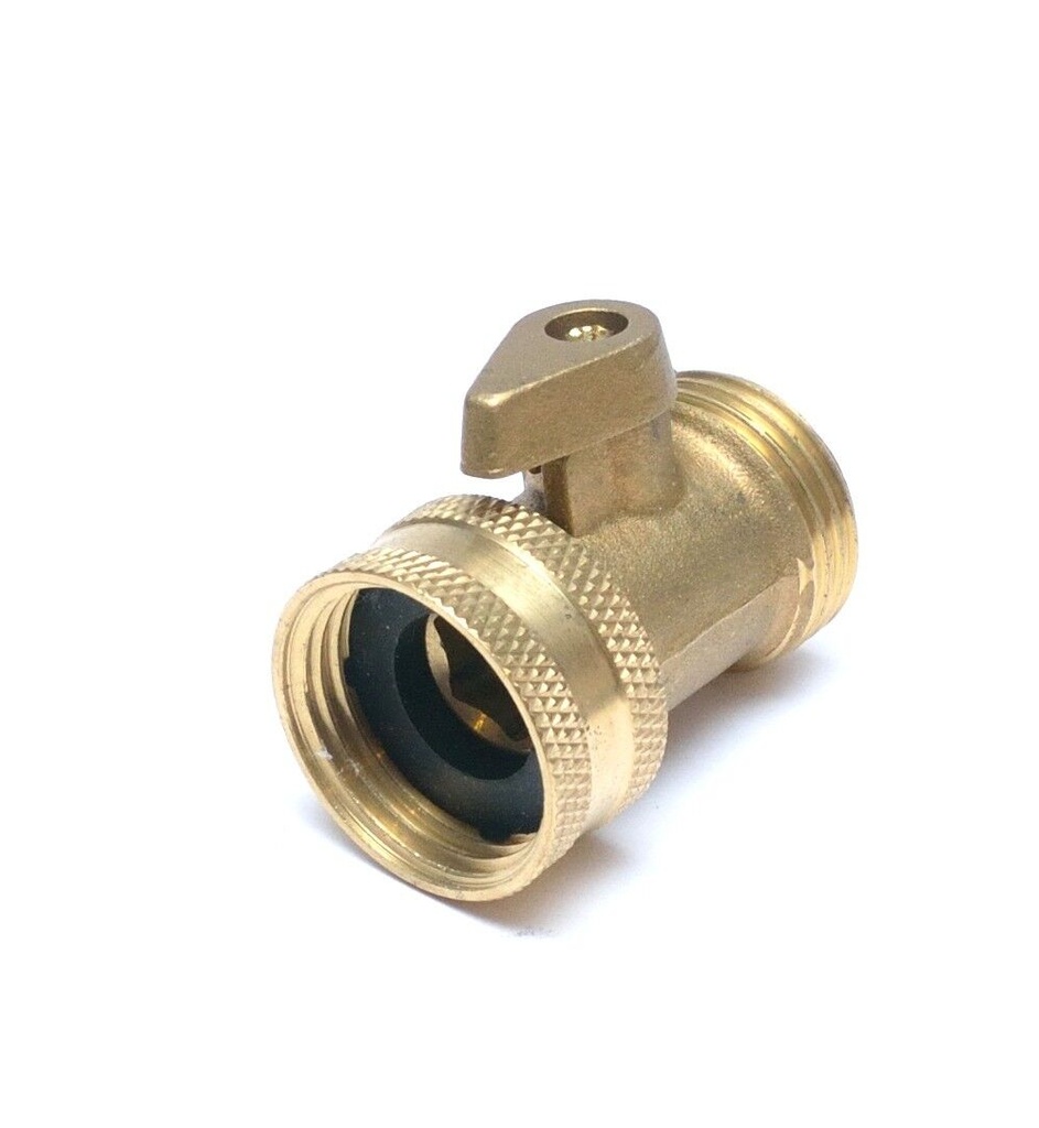 Garden Hose Shut Off Valve