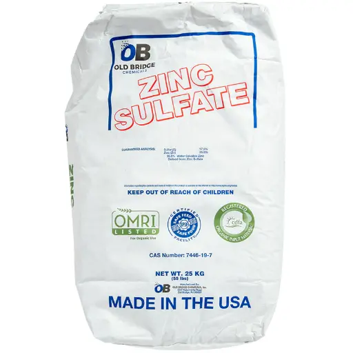 Zinc Sulfate