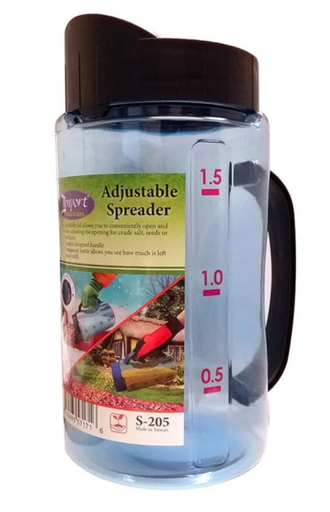 Chemical Spreader Bottle