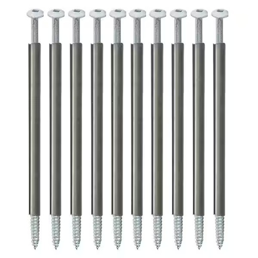 Gutter Screws & Ferrules