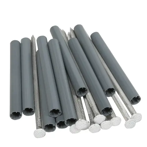 Gutter Spikes & Ferrules