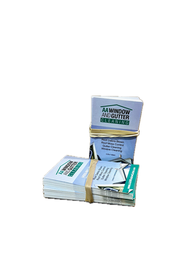 AAWG Business Cards