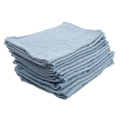 Blue Rags