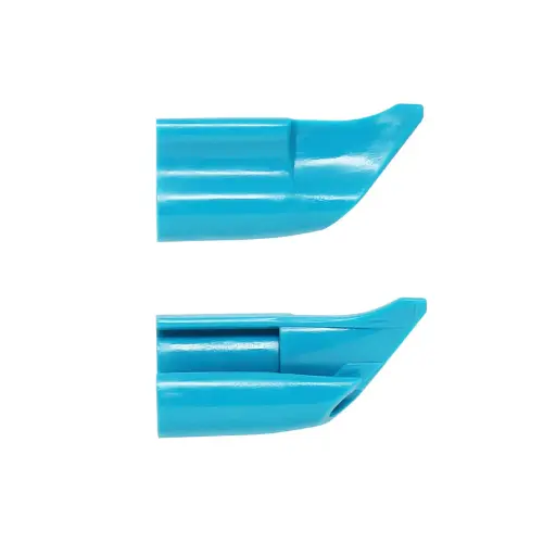 Moreman Channel End Clips