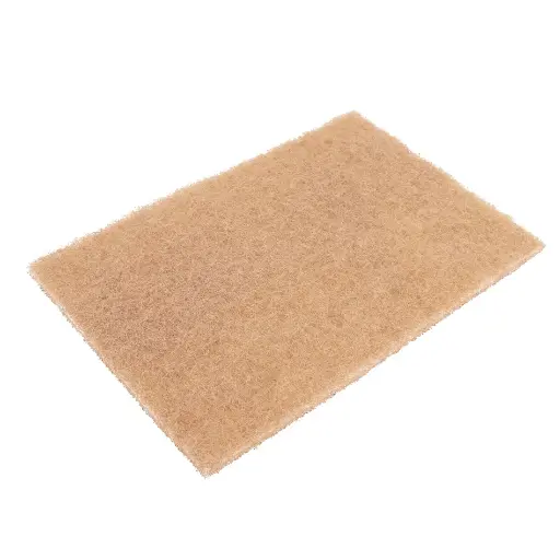 Walnut Scrub Pad