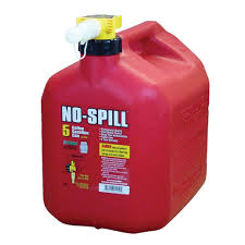 5 Gallon Gas Can