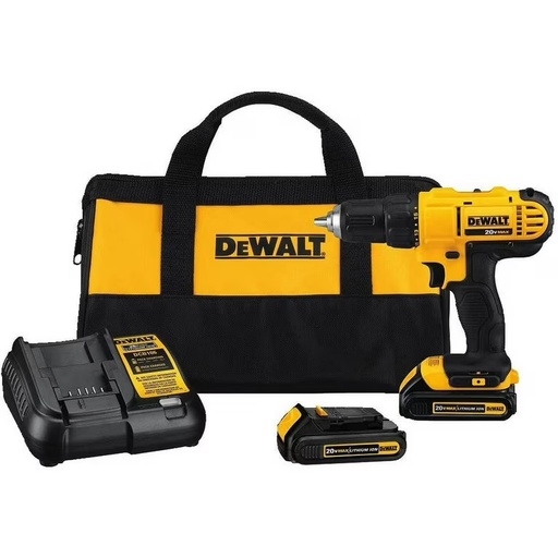 Cordless Drill