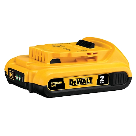 Dewalt Battery