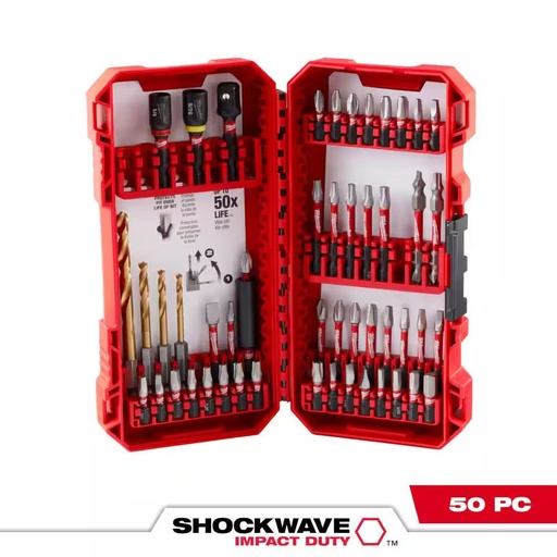 Drill Bit & Drivers Set