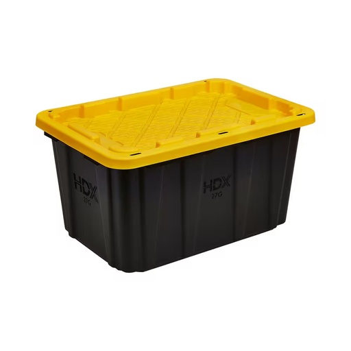 Black Bin